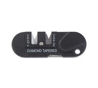HEEPDD Multifunction of The Mini Tungsten Steel Pocket for Outdoor Pocket, Campsite and Kitchen Chef, Compact Black Size