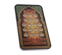 HEEPDD Muslim Kids Quran Learning Machine Islamic Educational Toy for Children with 18 Quran Chapters Clear Sound Adjustable Volume