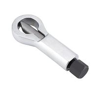 HEEPDD Nut Splitter Set, Heavy Duty 45# Steel Splitting Tool, 5 Sizes for Automotive Repair and Plumbing Daily Necessities (Buy No. 2 Alone)