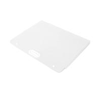 HEEPDD Office Supplies Bag Lightweight 23.2x17.7x1.2in with Portable Handle for Drawing Sketch Photography Poster Storage Plastic Art Portfolio Nan