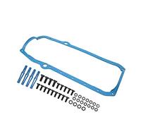 HEEPDD OS34510T Engine Oil Pan Gasket, Steel Core, High Temperature, for 305 327 350 Engine Classic Vehicles Shim