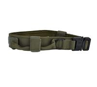 HEEPDD Other Household Daily Necessities K9 Training Collar Dog Adjustable Nylon with Control Handle and Iron Buckle for Large Dogs Outdoor Walking Military Dog Collar Nan (L)