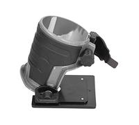 HEEPDD Other Household Hardware and Accessories Base Router Trimmer Base Edge Trimming Jig with Aluminum Alloy Multi Angle Adjustable -30 to 45 Degrees for Woodworking Router Laminate