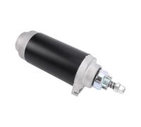 HEEPDD Outboard Starter Replacement, Direct Fit Motor for Mariner 65 75 90 2 Stroke Engines Smooth 12V 10 Tooth Cranking Saltwater Fishing Boats Bass Boats Center Console Skiffs Metal Co
