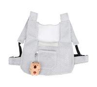 HEEPDD Pet Carrier Backpack Breathable Dual Shoulder Strap