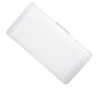 HEEPDD Photography Light Diffuser Camera Flash Diffuser, Lightweight PV Plastic Soft Light Cover, Enhances Photography for IM20 Mini Flash Nan