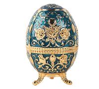 HEEPDD Pop up Toothpick Dispenser, Retro Hand Push Automatic Holder, Tin Alloy and PP Plastic, 12cm Hand Press Retractable Tooth Pick Organizer Storage Box Case for Home Restaurant Café