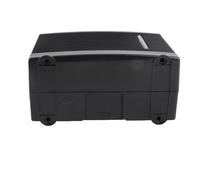 HEEPDD Portable Car Cooling Fan 2 Speed Adjustable Airflow with Water Tank for Summer Driving 12V DC 30-60W Compact 8 X 4.3 X 5.9 Inches ABS Shell Fits Dashboards Trucks RVs Offices