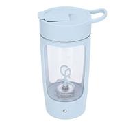 HEEPDD Portable Electric Shaker Bottle, Powerful 7.4W Motor Blends Smoothly, USB Rechargeable 1200mAh Battery Lasts Long, 22 Oz Capacity for Gym Home Office Use