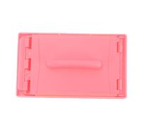 HEEPDD Portable Guitar String Cleaner Roseate, 360° Felt String Scrubber, Ergonomic Fretboard Cleaning Cloth for Acoustic Electric Bass Ukulele, No Setup, Fast Slide