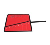 HEEPDD Portable Tool Box Multi Pocket Tool Bag, Canvas Organizer for Wrenches and Screwdrivers, 26.38x19.29 Inch Storage Supplies (8 mouths)