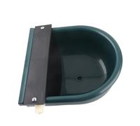 HEEPDD Poultry Farming Supplies Drinking Bowl Animal Waterer Pet Fountain with Constant Thickened Plastic Design for Dogs Cattle Sheep Horses Goats Automatic Livestock Nan