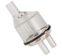 HEEPDD Poultry Farming Supplies Milking Claw Sheep Milking Machine Collector Accessory with Food Grade Plastic for Goat Farm Parlor System 30ml Transparent Goat Nan
