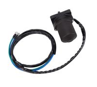 HEEPDD Power Tilt Trim Motor for Outboard Engines, Metal Construction, Enhanced Lifting Performance for Outboard Engines, Metal Construction, Enhanced Lifting Performance for Smooth