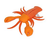 HEEPDD Premium Lobster Plush Squeaky Dog Toy, Soft Polyester Material, Attracts Attention, Increases Exercise, Relieves Boredom for Small and Medium Dogs