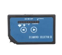 HEEPDD Professional Tester, Accurate Gemstone Authenticity Verification with Battery Operation Compact 6 Inch Lightweight Design for Jewelry Enthusiasts Home Inspections and On