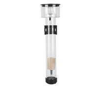 HEEPDD Protein Skimmer, Skimmer Separator for Fish Tank with IQ5 Filter Accessory, Acrylic Aquarium Skimmer Separator for Fish Farming, Reef Tank Skimmer for Saltwater Aquariums