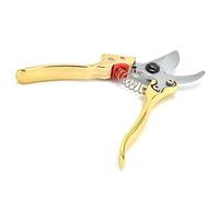 HEEPDD Pruning Shears, Alloy Steel Garden Scissors with Anti Rust Blade Spring Action for Branch Pruning Home Gardening Floral Arrangement