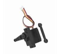 HEEPDD PXtoys RC Servo Steering Engine Metal Construction 5 Lines Improved Steering Ratio for 1/18 Scale RC Cars Enhancing Precision Control with Swift Maneuvers on Various Terrains