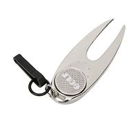 HEEPDD Quality Portable Divot Repair Tool, Metal Strong Compatibility, Lightweight Design for Lovers and Beginners Quality Portable Divot Repair Tool, Nan Leisure Sports