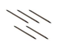 HEEPDD Queen Bee Cell Cup Bar Kit, Lightweight Plastic Rearing Cage with 15 Holes, Ideal Beekeeping Equipment for Cultivating Queen Bees