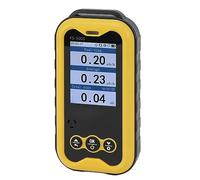 HEEPDD Radiation Dosimeter Metter Geiger Counter Tube with an Alarm of Sound Vibration for Nuclear Laboratories and Industrial Tests 321g