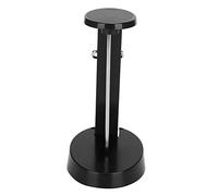 HEEPDD Receipt Holder Plastic Memo Spike with Stainless Steel Tip for Bills Notes 4.1 Inches Height Ideal for Office Restaurant Home Organization -Resistant Material Keeps