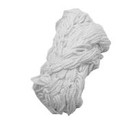 HEEPDD Red for Soccer Portable Impact Resistant Net, Polypropylene Fiber, Easy Setup, Great for Outdoor Training or Play, 6x4 Feet Size (12X6FT)