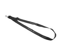 HEEPDD Remote Controller Lanyard Neck Strap Durable Safety Strap for FPV Remote Controller to Relieve Hand Fatigue, Nylon Material Fit for Drone Pilots (Black)