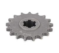 HEEPDD Replacement Gearbox Sprocket 11 14 17 Teeth Metal Compatible with 2 Stroke ATV Quad Dirt Pocket Mini Motorcycle (17 teeth)