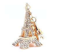HEEPDD Rhinestone Key Chain, Sparkling Crystal Keyring Charm Pendant for Purse Handbag Phone Bag Keychain Shiny Decorative Accessories for Women Girls Fashion Lovers