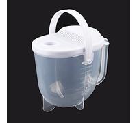HEEPDD Rice Washing Strainer Grains Washer MultiFuntion Rice Washing Tool for Housewives Environmental Friendly and Non