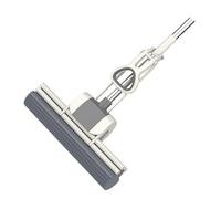 HEEPDD Roller Sponge Mop, Super Absorbent Tool, Telescopic Long Handle for Bathroom and Kitchen