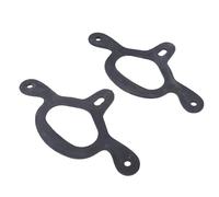 HEEPDD Rubber Spur Straps, Anti-Slip & Elastic, Durable Western Y-Design, Secure Spur Holder, for Western Riding, Trail Riding, Ranch Work, and Equestrian Training, Comfortable Fit