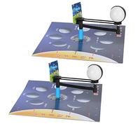 HEEPDD Science Experiment DIY Physics Model Kit for Kids Ages 5+, Boost Logical Thinking and Problem Solving Skills, Perfect for Home or Classroom Learning, Safe and Sturdy Plastic