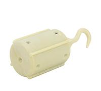 HEEPDD Sewing Machine Parts, Hook Weight for Silver Reed, 1.5in Diameter, 3.5in Height, Ideal for DIY Repair and Home Crafting Sewing Machine Parts, Metal Knitting Nan