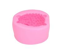 HEEPDD Sheep Shape Silicone Mold, Molds Non Stick Flexible 3D Cute Animal Jello Mold for Soap Cake Chocolate Fondant Mousse Dessert Truffle Sheep Shape Silicone, Hand Made