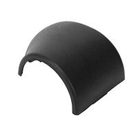 HEEPDD Silvened Mirror Hinge Cover, ABS Material, Replacement Part for Silverado 1500 2500, Easy Installation and Durable Design (Right)