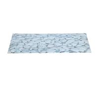 HEEPDD Simple and Effective Fish Tank Background Decor with Various Sizes, High Definition Images for Lifelike Effect, PVC Material, Easy Application, Ideal for Aquascaping Fish Tank (122 * 50CM)