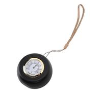 HEEPDD Soil Thermometer Nan for Greenhouse Gardening Accurate Measurement Tool with Hanging Rope Plant Care Lab Research Lighting Nan