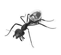 HEEPDD Solar Powered, Non- ABS Material, Funny Tricky Toy with Miniature Motor for Kids Over 7 Years Old