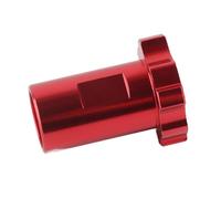 HEEPDD Spray Paint Adapter, Stainless Steel Pot Connector for Airbrush Guns, Easy Installation, Good Sealing, Good for Body Repair Paint Projects (Internal Thread)