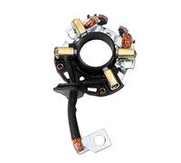 HEEPDD Starter Brush Holder, Enhance Starting Power and Long Life Span, Perfect Replacement Starter Brush Holder, Premium Metal for Nan Automobile and Motorcycle Parts