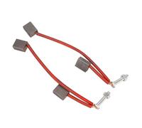 HEEPDD Starter Generator Brush Set 103347301 2PCS Metal Replacement for EZGO 2008 & Up Precedent Gas 2001 & Up, Direct Fit Restores Power Durable Motor Brushes for EZGO 2008 &