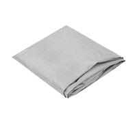 HEEPDD Steel Cover Protective of External Waters on The Exterior Proof of Dust 220x220x30cm with to Gray Tear All Stations