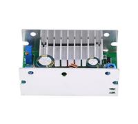 HEEPDD Step Up Boost Converter Charger Module, 200W 6-55V High Power DC to DC Food for Electrical Equipment, Digital products. Efficient Conversion, Aluminum Box/cover, Handy Wire connection. Ideal
