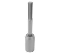 HEEPDD T Post Driver, Heavy Duty Steel Fence Post Hammer Drill Attachment for Easy Installation of Small Signs Gardening Tools (30mm)