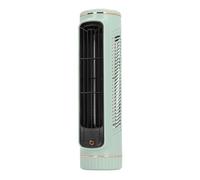 HEEPDD Table Tower Fan Description Without Vegetation 3 - Refillable Refrigerator Refrigerator with the Room Complex, Construction of Sustainable Metals (Green)