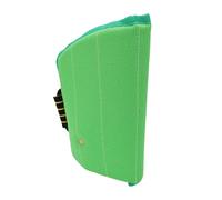 HEEPDD Tearproof Dog Training Bite Sleeve, Green, Protective Arm Guard with Handle for Puppy Training, Biting, Playing, Tugging War