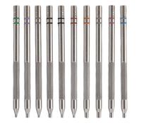 HEEPDD The Essential Stainless Steel Watch Hand Presser Set, Durable Tools for Watch Repair, Ideal for Maintenance and Adjustment Enthusiasts